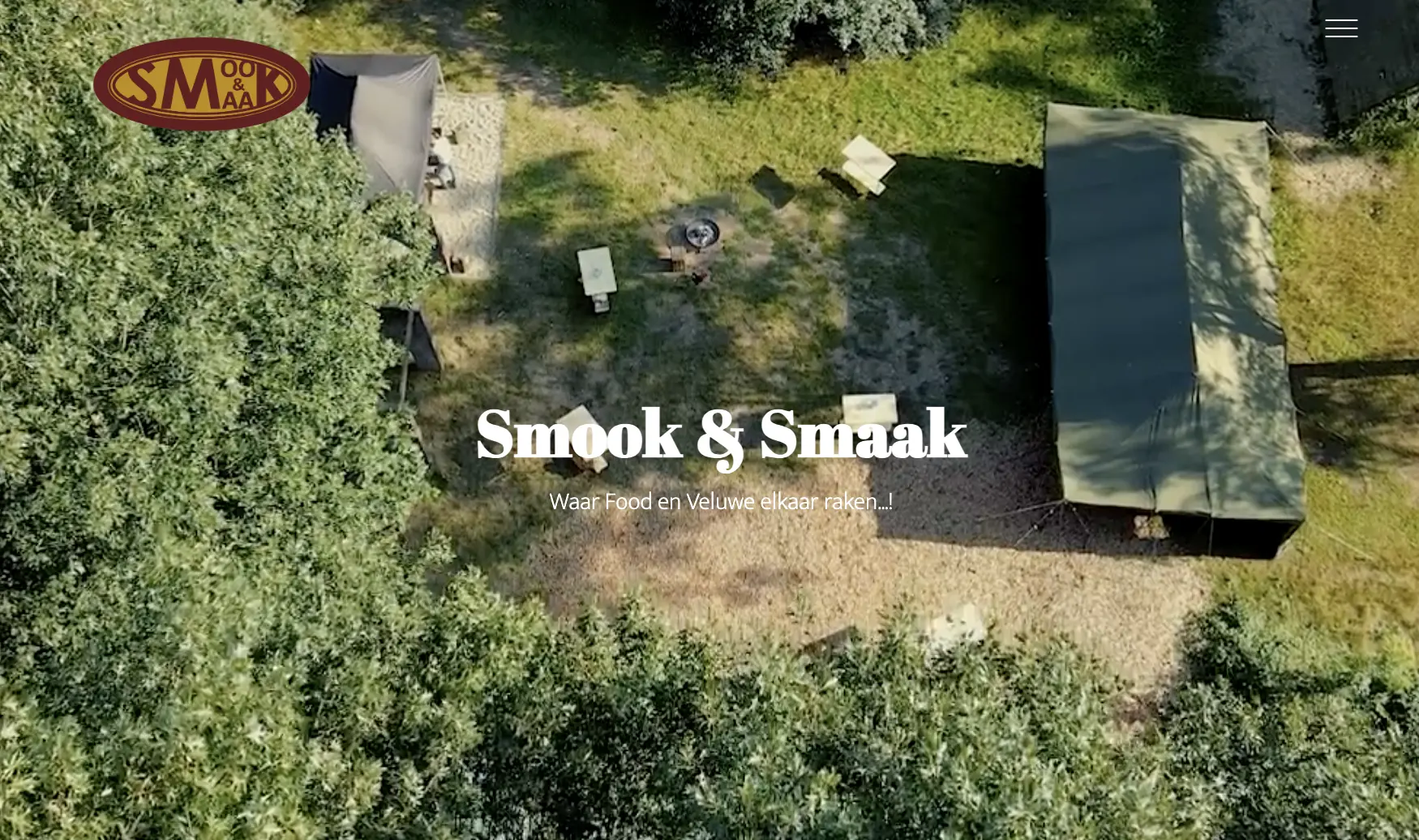 Smook en Smaak pagina